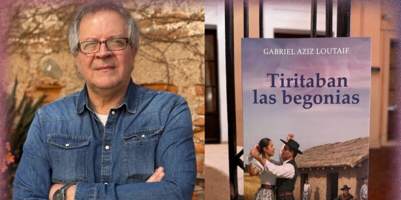 Este Viernes Se Presenta El Libro “Tiritaban Las Begonias” En El CCEC