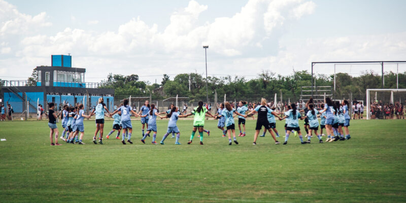 Sumate Al Primer Campus Formativo De Fútbol Femenino “Ahora Jugamos Todas”