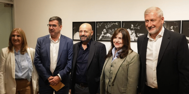 Córdoba Presentó Mercado De Arte Contemporáneo 2025 En La Semana Del Arte De Buenos Aires