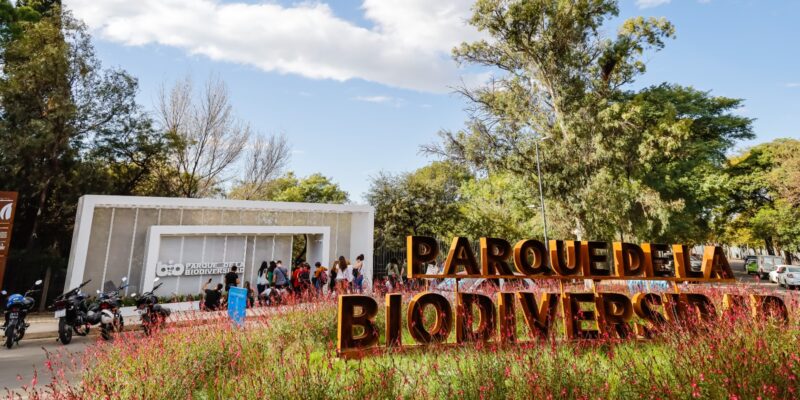 Nuevo Horario Para Visitar El Parque De La Biodiversidad