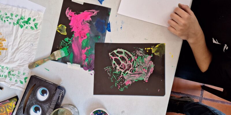 Todavía Hay Tiempo Para Anotarse En Los Talleres De Arte Gráfico Del Centro Cultural España Córdoba