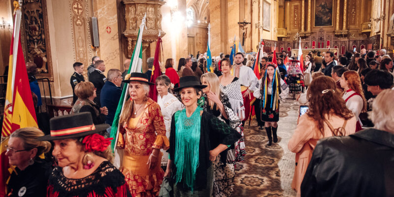 Córdoba Capital Celebra El Día Nacional Del Inmigrante