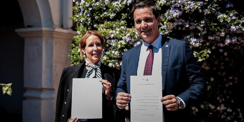 “Córdoba De Los Patios”: Acuerdo De Cooperación Turístico Entre La Junta De Andalucía Y La Municipalidad De Córdoba