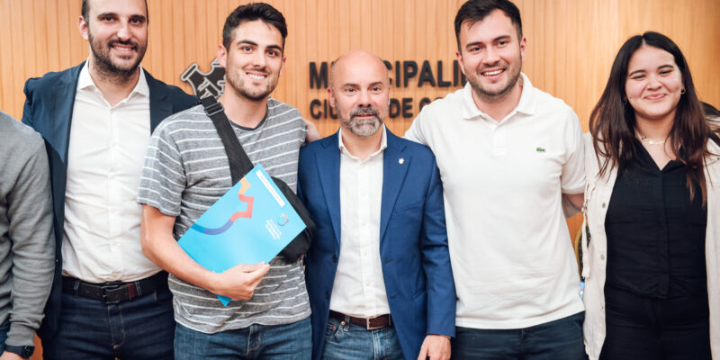 Entregaron Reconocimientos A 18 Ganadores Del Presupuesto Participativo Joven 2024