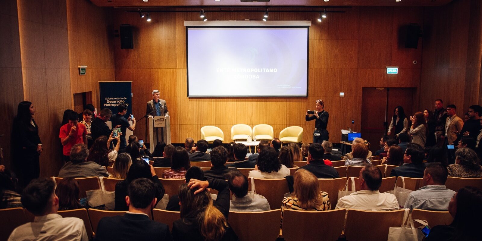 Córdoba. Por primera vez, las localidades del Ente Metropolitano comenzaron a debatir la armonización de ordenanzas locales