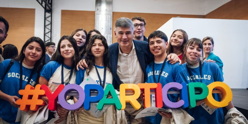 Córdoba Fue Sede Del Congreso Internacional De Juventud: Más De 800 Jóvenes Participaron En Dos Jornadas De Debate Y Construcción Colectiva