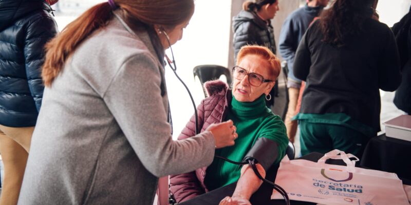 Semana Del Corazón En Córdoba Capital: Múltiples Acciones De Concientización Abiertas Al Público
