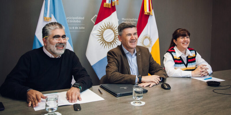 Córdoba Se Suma A La Red Iberoamericana De Municipios Por Las Infancias