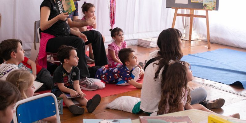 Literatura, Juegos Y Talleres Para Las Infancias En La Feria Del Libro Córdoba 2025