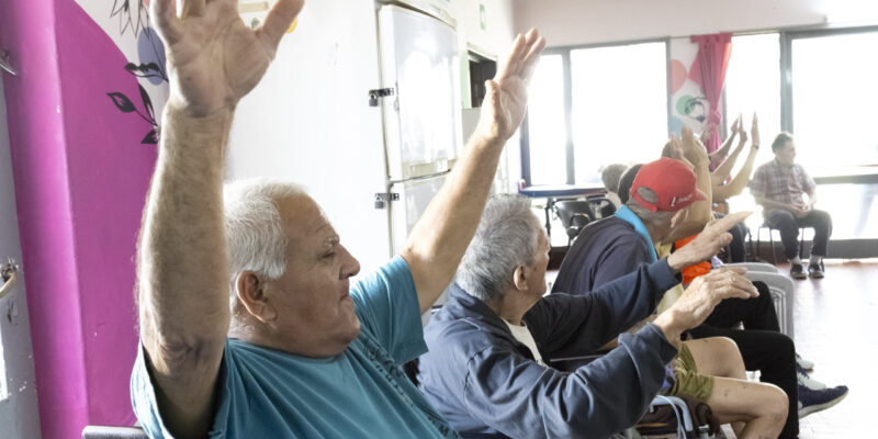 Residencia Municipal Padre La Mónaca: Primera Y única Institución Para Adultos Mayores Del País En Ser Reconocida Por Su Compromiso Con La Calidad