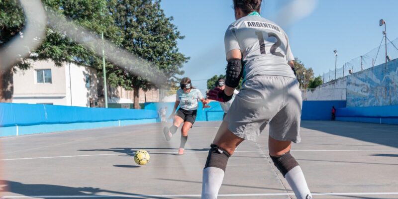 Las Murciélagas Realizarán Un Entrenamiento Abierto Al Público En La Plaza San Martín