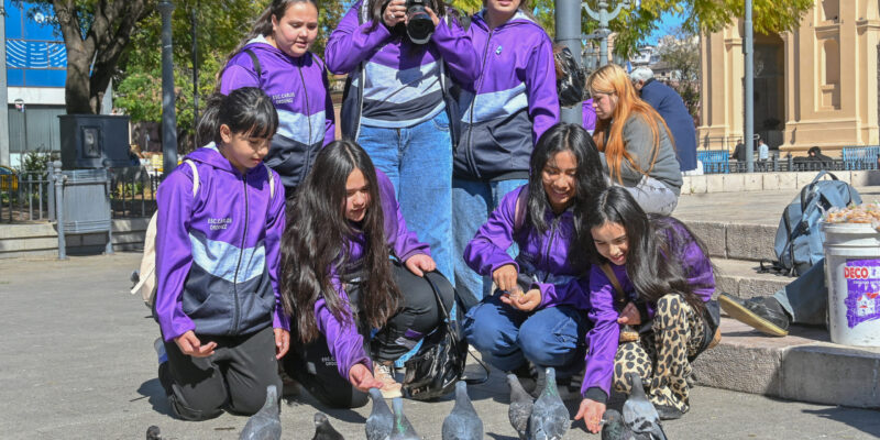 Talleres De Fotografía: Más De 250 Estudiantes Municipales Se Capacitan Y Preparan Una Muestra De Retratos Para Fin De Año