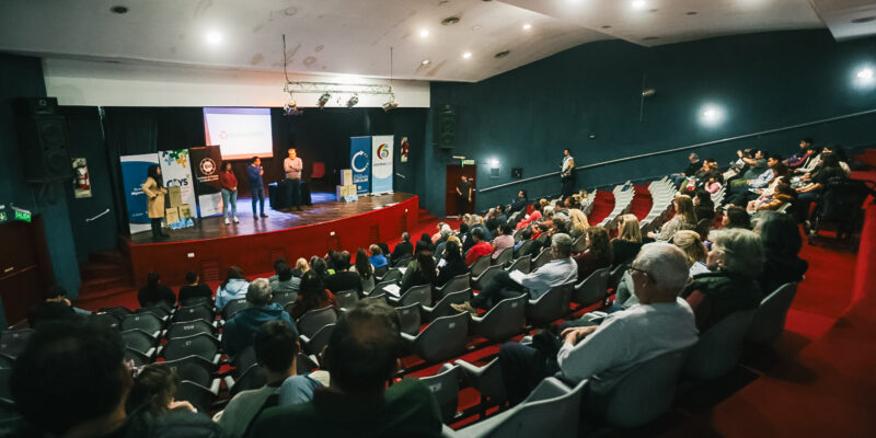 Mañana Las Charlas Ambientales Llegarán A Los CPC De Colón Y Guiñazú
