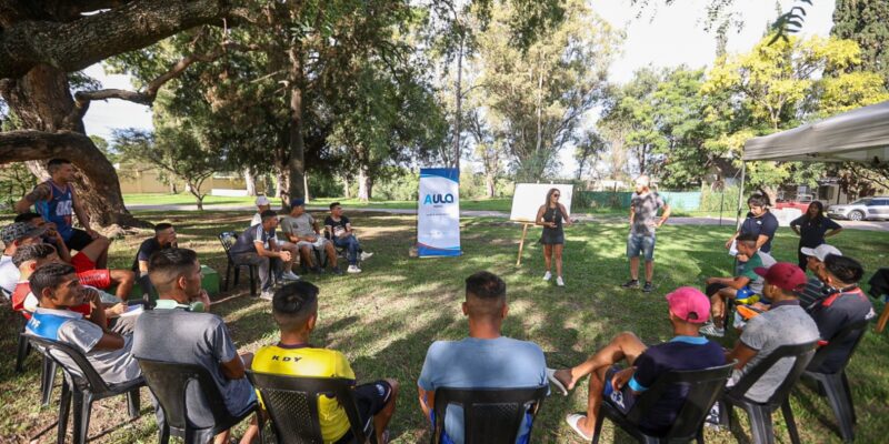 Más De 350 Personas Se Formaron Con La ULA En Sus Barrios: Dónde Y Cuándo Serán Los Próximos Talleres Gratuitos