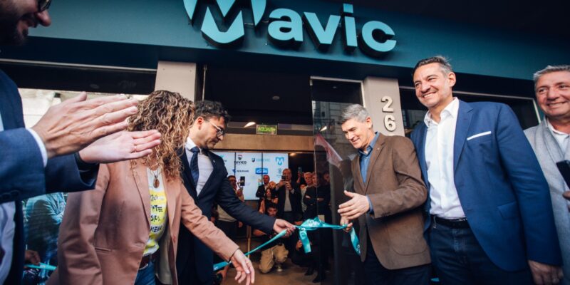 Passerini Participó De La Inauguración Del Instituto De Formación De Personal De Seguridad Privada