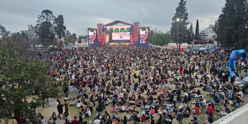 Operativo De Control Y Prevención Para Los Festejos De La Primavera