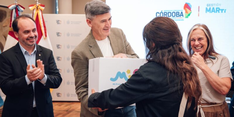 Municipio Y Provincia Fortalecen La Salud En La Primera Infancia