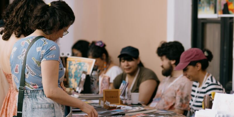 Llega El «Ilustrazo»,un Festival Cordobés Dedicado A La Ilustración