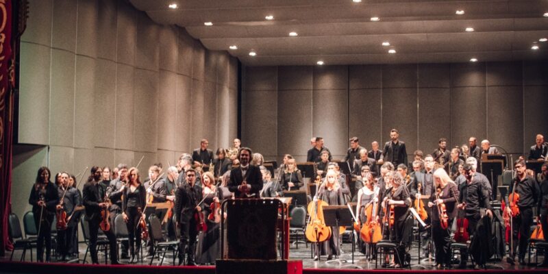 Sábado De Gala: La Banda Sinfónica Municipal Actúa En El Teatro Comedia