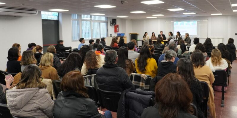 Con 120 Participantes, Inició La Diplomatura Universitaria En Salud Sexual Integral Para Equipos De Atención Primaria De La Salud