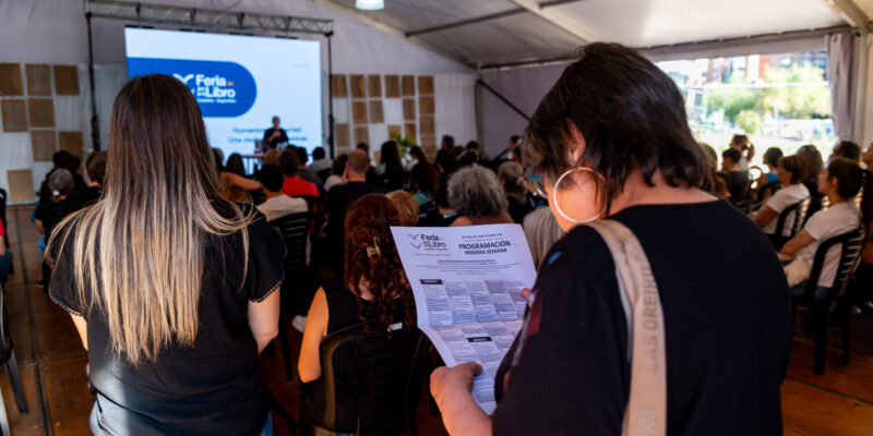 Miércoles En La Feria Del Libro: La Historia Y Literatura De Los Pueblos Originarios, Protagonistas De La Jornada