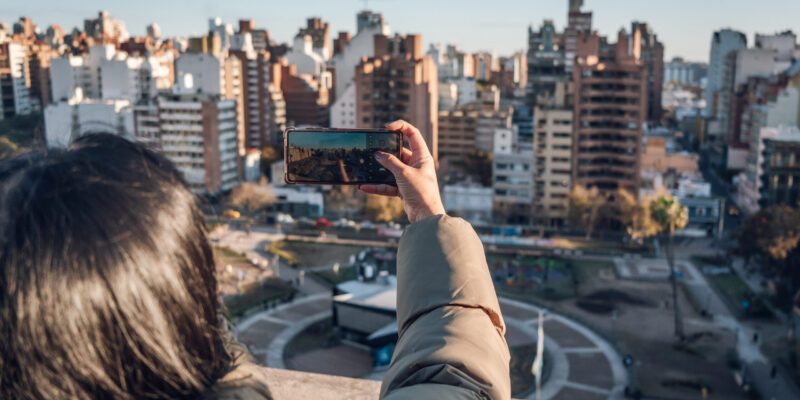 Una Nueva Jornada De “Patrimonio Y Astroturismo” En La Terraza Del Palacio 6 De Julio