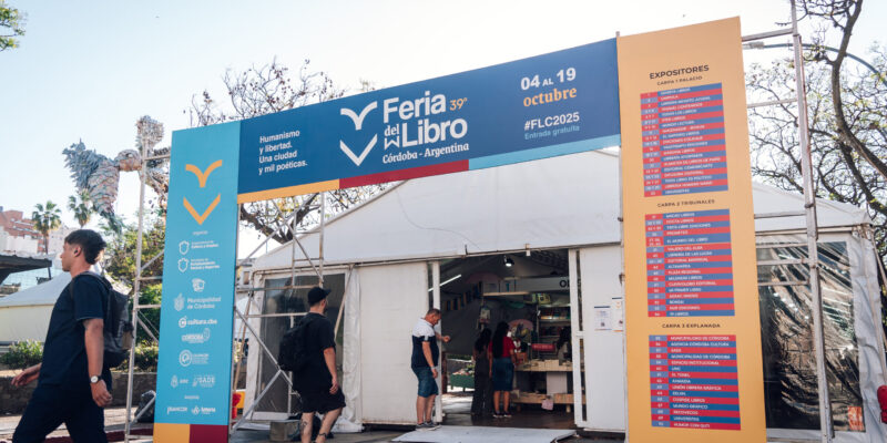 Miércoles En La Feria Del Libro: Liliana Viola Y Hernán Brienza Serán Los Referentes Que Cerrarán El Día 12