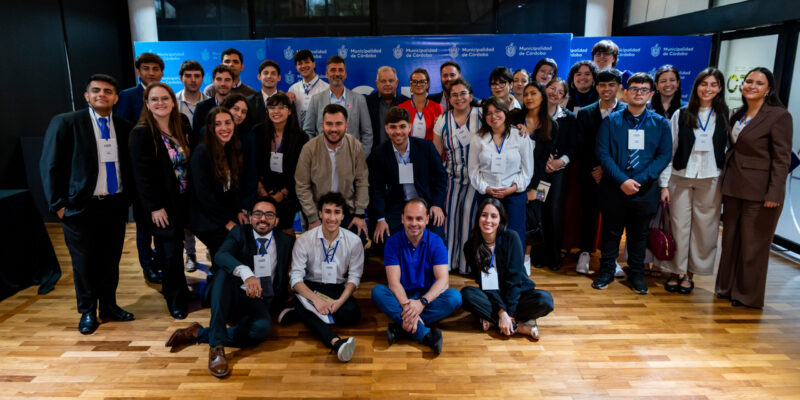 La Municipalidad Y La Red Argentina De Servidores Públicos, Realizaron Un Encuentro Para Promover El Compromiso De Las Juventudes