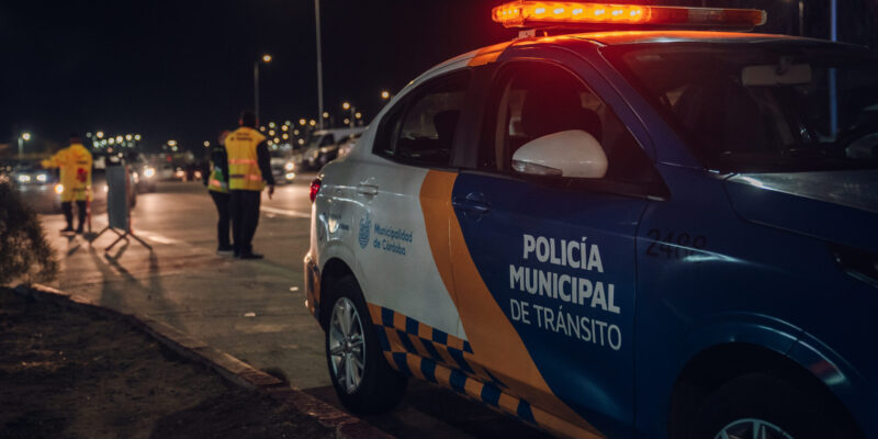 Operativo Municipal Para La Semifinal De Copa Argentina Entre River E Independiente Rivadavia