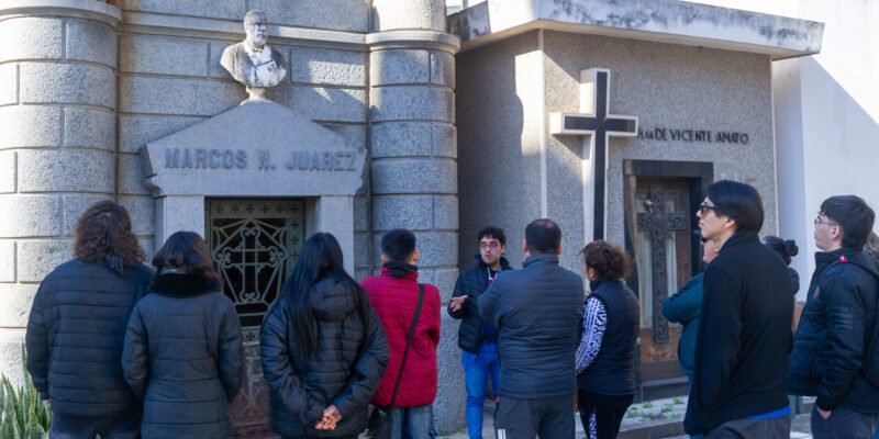 “Gobernadores, Intendentes Y Figuras De La Política Nacional”, Es El Recorrido Para Octubre En El San Jerónimo