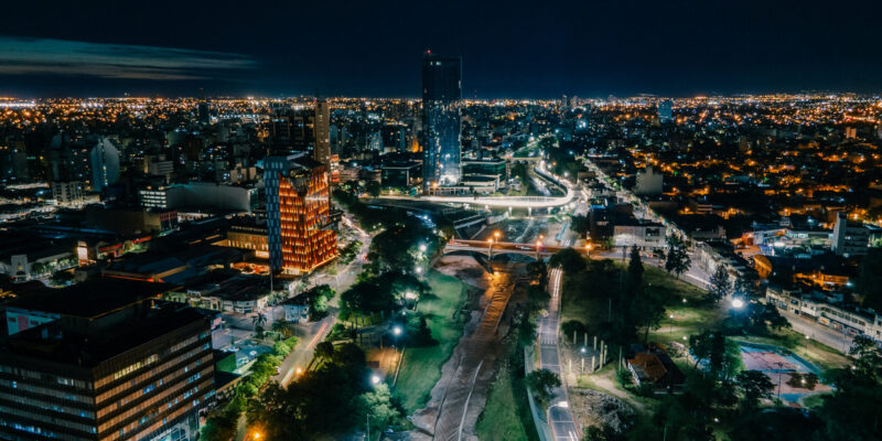 Premios World Smart City 2025: El Fondo Córdoba Ciudad Inteligente De La Municipalidad Es Finalista En La Categoría Gobernanza Y Economía