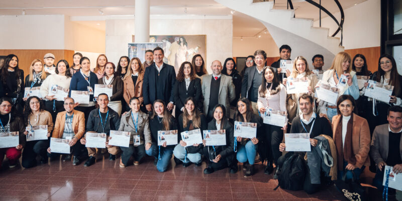 Córdoba Capital Suma Nuevos Profesionales Al Registro De Guías Turísticos