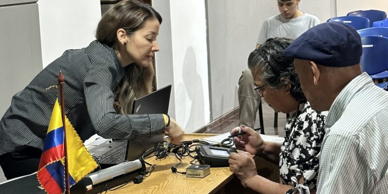 Consulado Móvil: Residentes Colombianos Podrán Realizar Trámites En La Ciudad De Córdoba