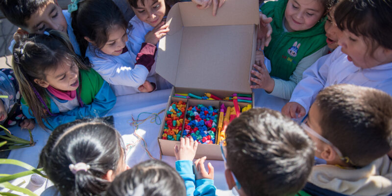 Colegios Circulares, Una Idea Innovadora Que Enseña Economía Circular A Niñas Y Niños En Las Escuelas Municipales
