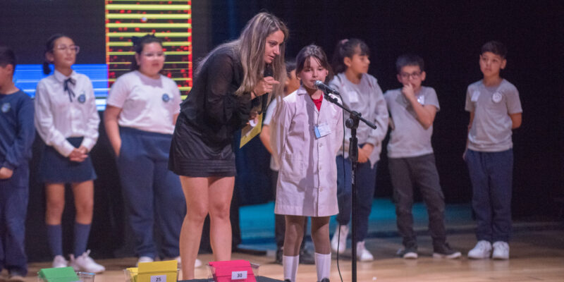 Estudiantes De Cuarto Grado Del Sistema Educativo Municipal Participaron En Un Concurso Sobre Historia, Cultura Y Turismo De La Ciudad