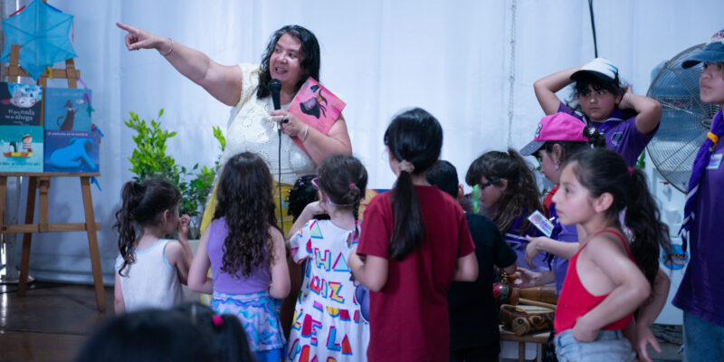 Viernes En La Feria Del Libro: Infancias Y Diversidades Protagonistas, Con Gran Cierre Musical