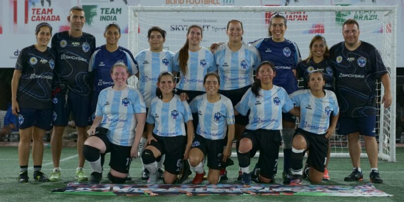 Tres Partidos Ganados Y Goles De Las Jugadoras Del Club Municipalidad: «Las Murciélagas» Avanzan En El Mundial De India