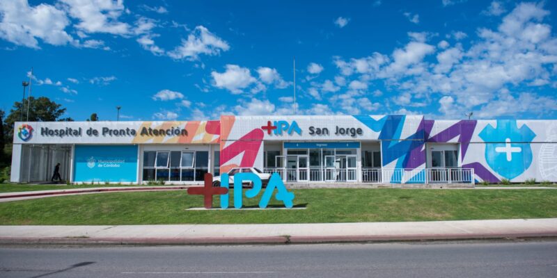 El Hospital De Pronta Atención San Jorge Celebra Su Segundo Aniversario Con Una Jornada Integral De Salud