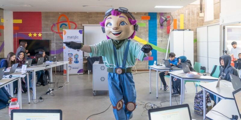 Estudiantes Podrán Reforzar Contenidos Curriculares De Matemática En Los Parques Educativos