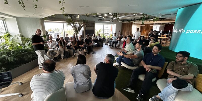 Córdoba Impulsa Startups Con Nuevas Herramientas Sobre Inteligencia Artificial