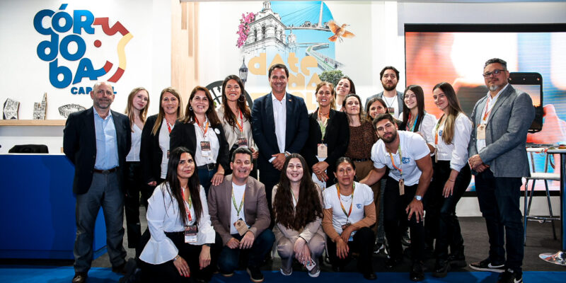 Córdoba Se Posicionó Como Uno De Los Destinos Urbanos Más Convocantes En La Feria Internacional De Turismo