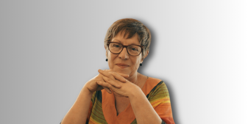 María Teresa Andruetto Repasará Su Carrera En La Feria Del Libro Córdoba 2025