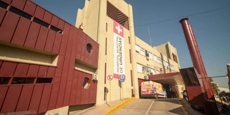 El Hospital Municipal De Urgencias Conmemora Sus 81 Años Con La 50° Edición Del Curso Anual De Urgencias Médico–Quirúrgicas