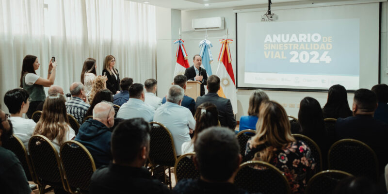 La Municipalidad De Córdoba Presentó Los Datos De Mortalidad Vial 2024