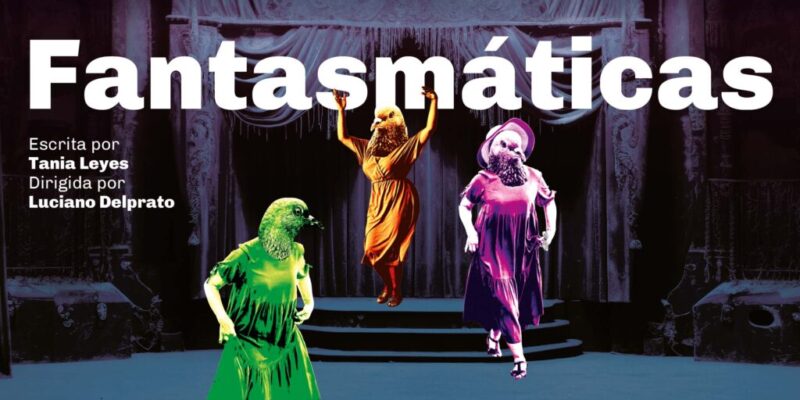 Se Estrena «Fantasmáticas»: Reflexiones Sobre Los Prejuicios De La Vejez