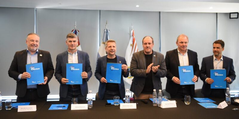 Crearon La Comisión Tributaria Intermunicipal Permanente: Transparencia, Previsibilidad Y Eficiencia Para El Desarrollo Económico De La Región