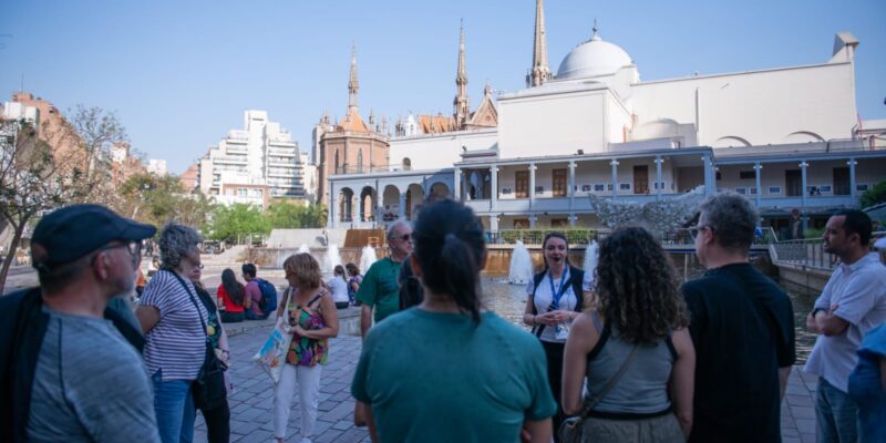 Finde XL: La Ciudad De Córdoba Presentó Una Ocupación Hotelera Con Picos Superiores Al 77%