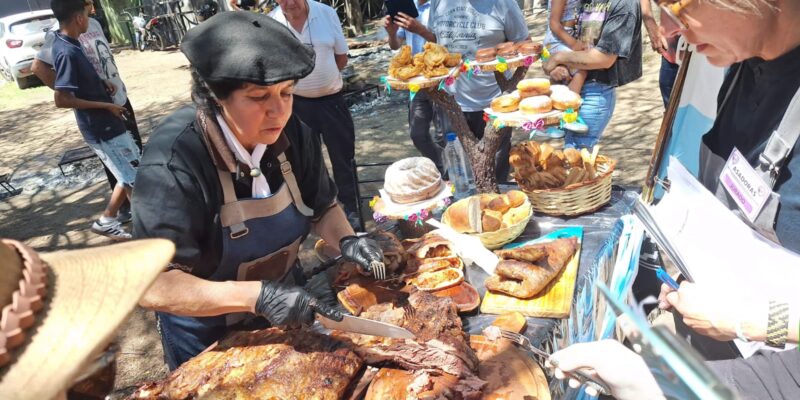 Córdoba Será Sede Del Certamen Nacional De Mujeres Asadoras 2025