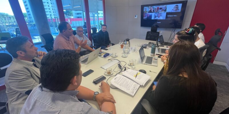 El Municipio Trabaja En La Reglamentación De Las Aplicaciones Del Transporte