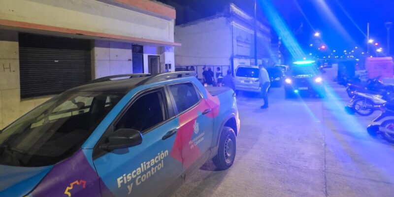 Tres Fiestas Clandestinas Fueron Desarticuladas Este Fin De Semana En Distintos Barrios De La Ciudad